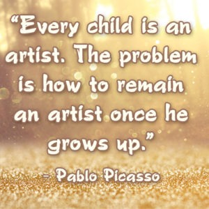 Read more about the article Every Child is an Artist