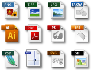 Read more about the article Graphic Design File Formats