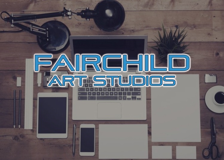 fairchild art studios logo