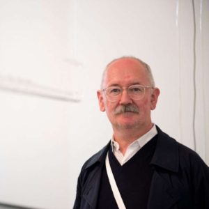 cerith Wyn Evans portrait