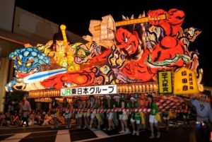 Read more about the article Aomori Nebuta festival in Japan brings colors to life