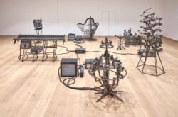 Credit: Daniel Spehr 2020 Pedro Reyes Installation