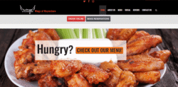 Wings of Waynesboro website